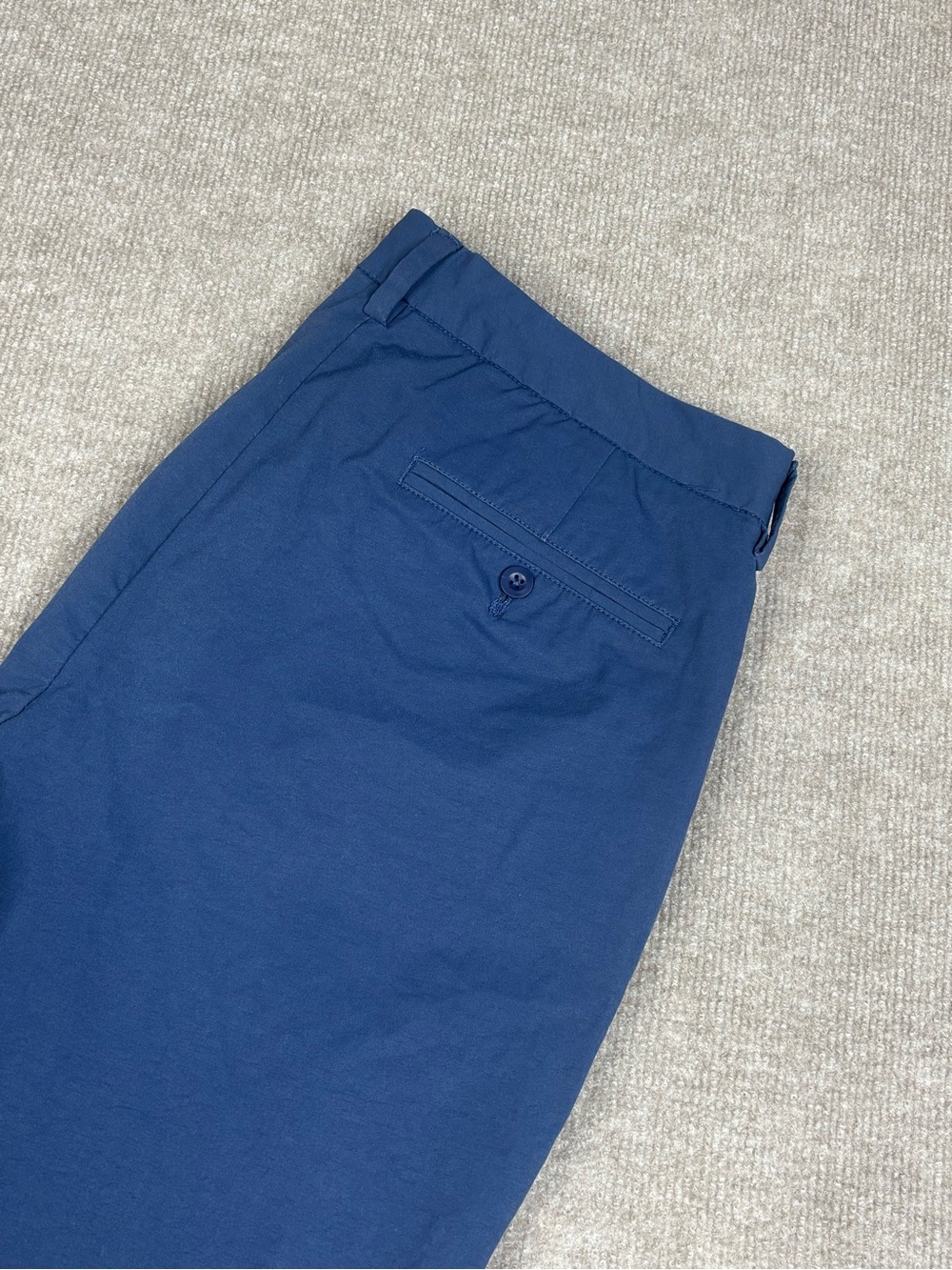 Vineyard Vines On The Go Pants Mens 36x30 Blue Performance OTG Chino Stretch